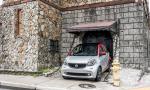 Smart ForTwo Prime Coupe Electric Drive 2016 года (NA)